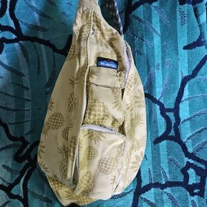 Kavu Pineapple Sling Backpack